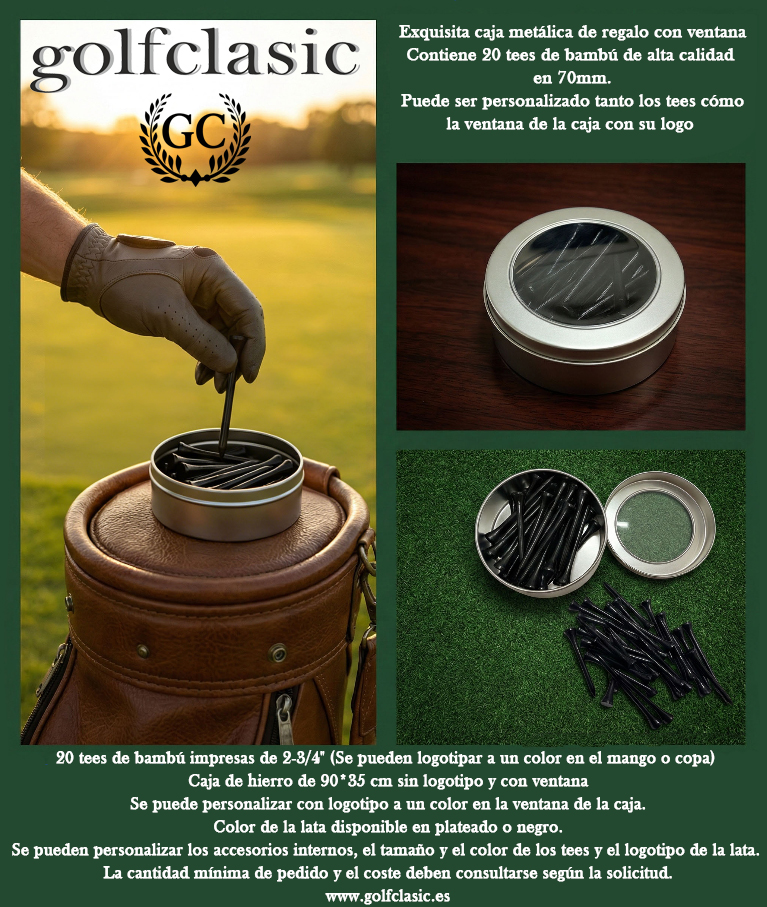 Premium Golfer Box